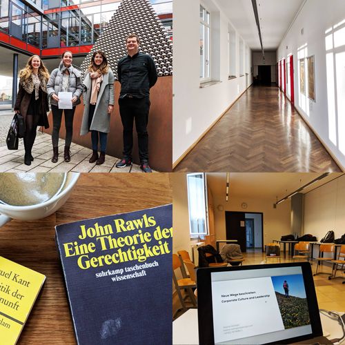 Unser Manifest zur Unternehmenskultur und -führung